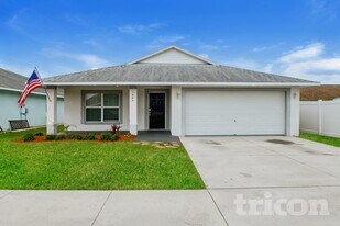 1445 Blossom Bayou Cir in Ruskin, FL - Building Photo