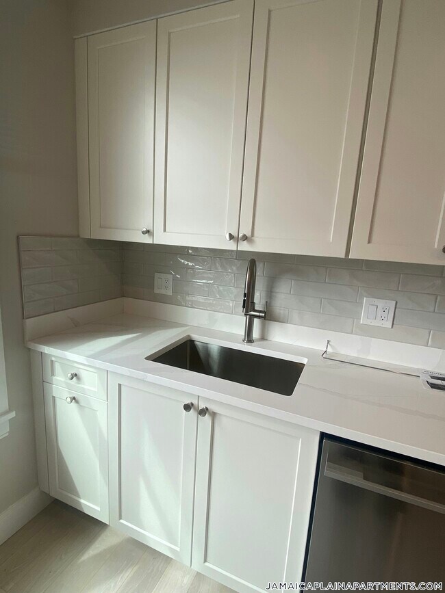 197 Green St, Unit 303 in Boston, MA - Foto de edificio - Building Photo