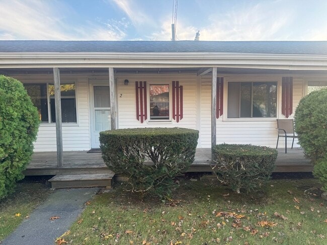 property at 2667 Cranberry Hwy