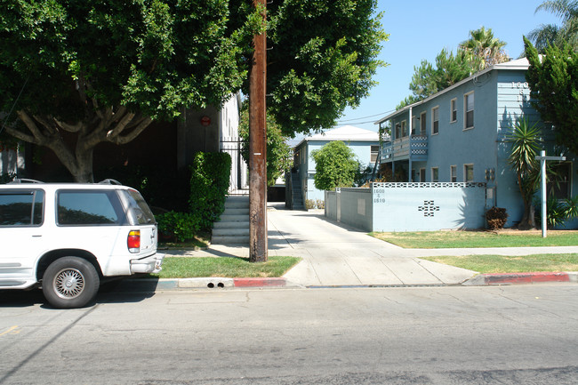 1608 Grismer Ave in Burbank, CA - Building Photo - Building Photo