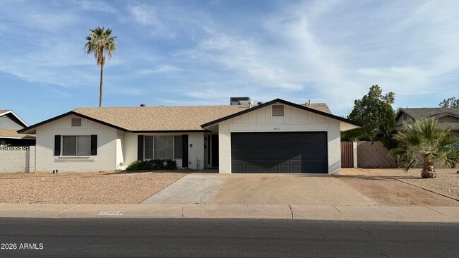 property at 3431 W Acoma Dr