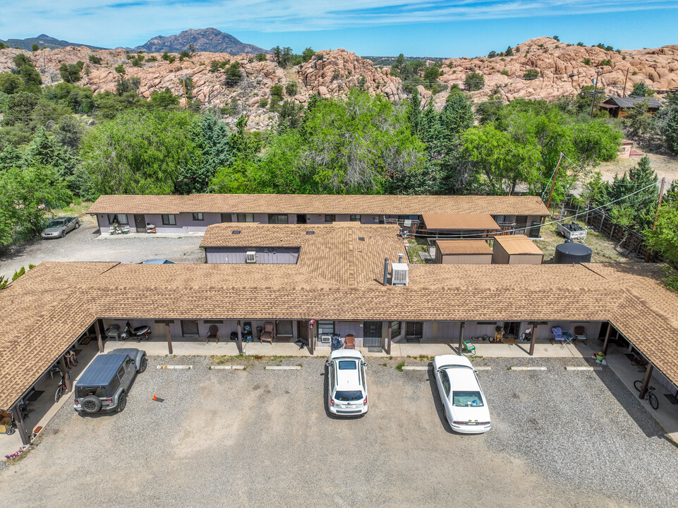 3220 AZ-89 in Prescott, AZ - Building Photo