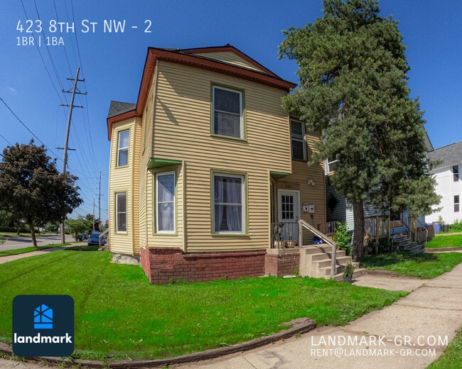 property at 423 8th St NW