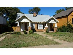 3727 K Avenue in Fort Worth, TX - Building Photo
