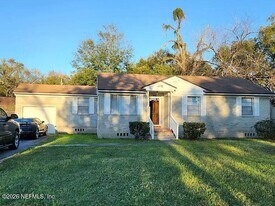 7927 Reid Ave in Jacksonville, FL - Building Photo
