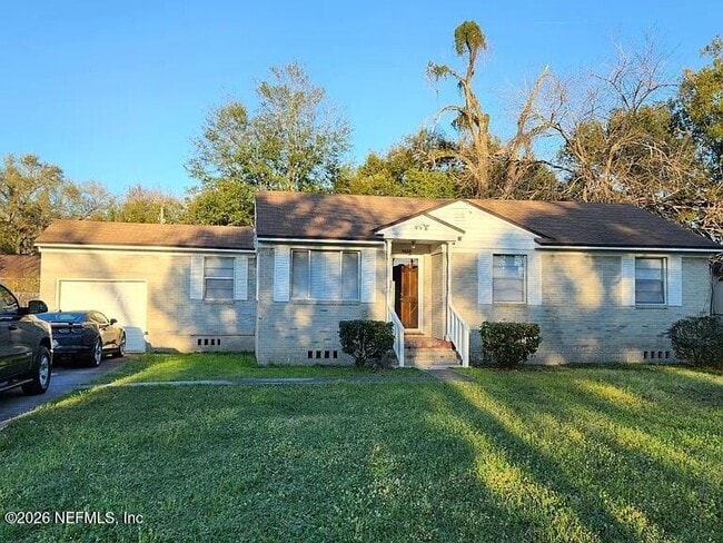 property at 7927 Reid Ave