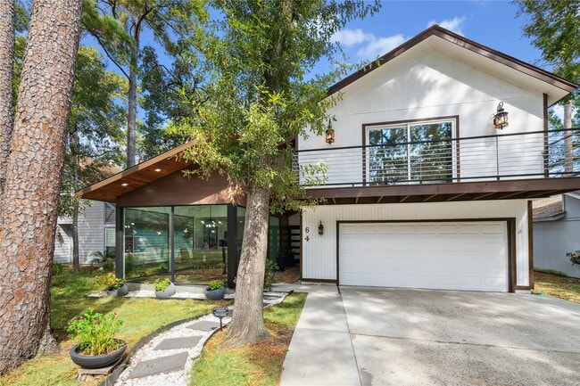 64 N Timber Top Dr in Spring, TX - Building Photo - Building Photo