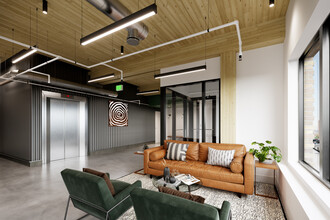 1 E Lenox St, Unit 207 in Boston, MA - Foto de edificio - Building Photo