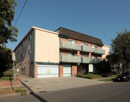 Raymond Manor Apartments