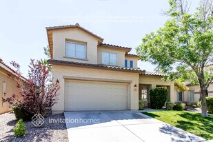 1620 Remembrance Hill St in Las Vegas, NV - Building Photo