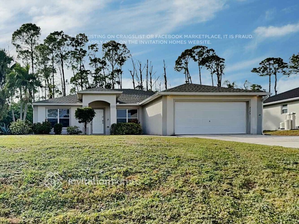 2175 Nordendale Blvd in North Port, FL - Building Photo