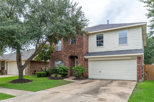 property at 20122 Sunflower Chase Dr