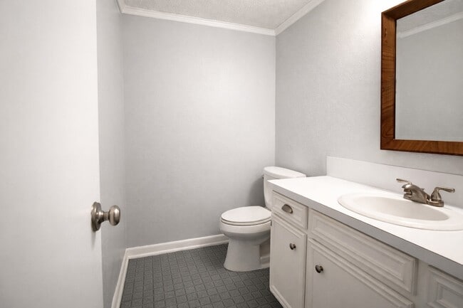 property at 1310 S Caney Trails Dr