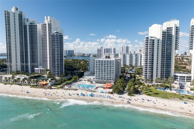 property at 19201 Collins Ave