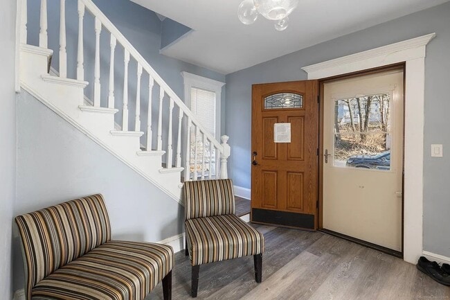 property at 307 Dwight St