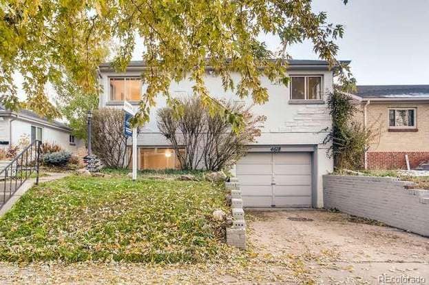 4618 W 35th Ave in Denver, CO - Building Photo - Building Photo