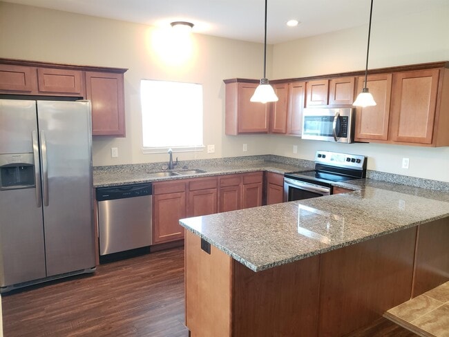 property at 15005 W 64th St