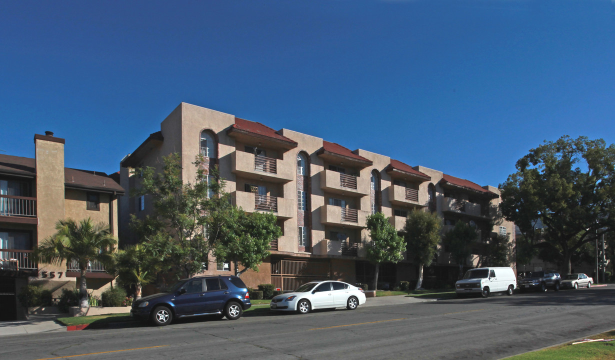 Park Verdugo in Burbank, CA - Building Photo