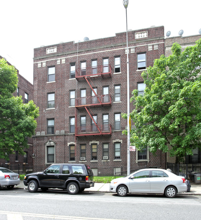 356 St Johns Pl in Brooklyn, NY - Building Photo - Building Photo