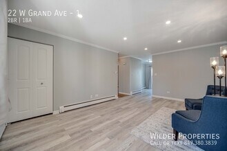 22 W Grand Ave in Fox Lake, IL - Building Photo - Building Photo