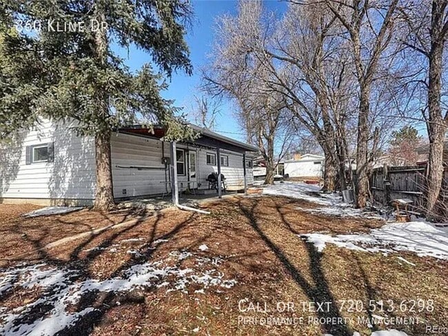 860 Kline Dr in Lakewood, CO - Building Photo - Building Photo