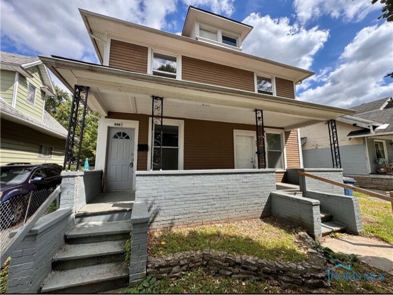 949 Forsythe St in Toledo, OH - Building Photo