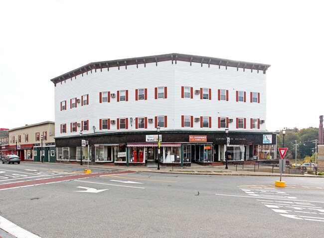Central Park Building in Gardner, MA - Building Photo - Primary Photo