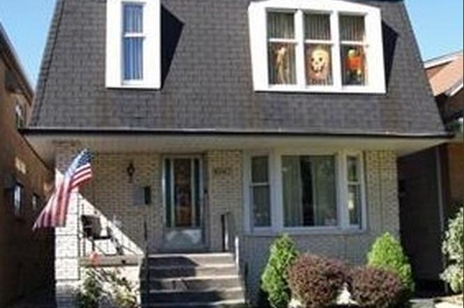 6042 S Kolmar Ave, Unit G in Chicago, IL - Foto de edificio