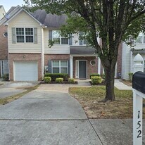 152 Brookview Dr in Riverdale, GA - Building Photo