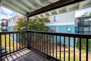Regency in Augusta, GA - Building Photo