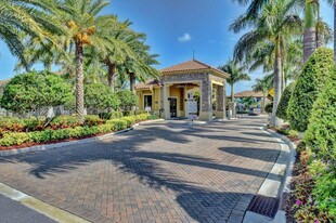 8446 Lakeview Trail in Parkland, FL - Foto de edificio - Building Photo