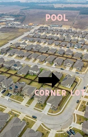 2632 Wesley Ave in Aubrey, TX - Building Photo - Building Photo