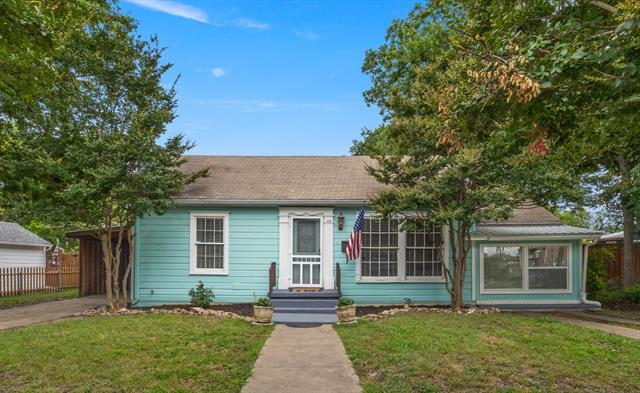 302 S Bradley St in McKinney, TX - Building Photo