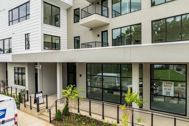 3rd Avenue Apartments in Nashville, TN - Building Photo - Building Photo