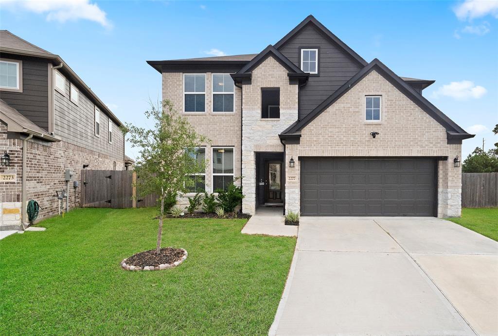 2277 Forest Chestnut Dr in Spring, TX - Building Photo