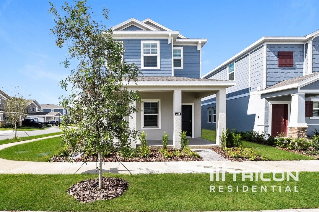 734 Squire Ave in Debary, FL - Building Photo