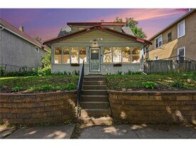 1411 Knox Ave N in Minneapolis, MN - Building Photo