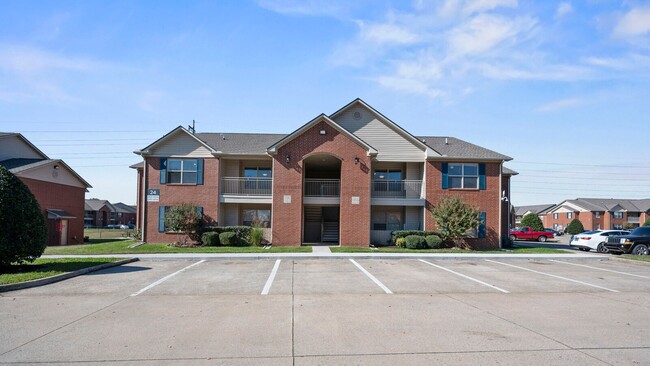 Chapel Ridge of Gallatin in Gallatin, TN - Foto de edificio - Building Photo