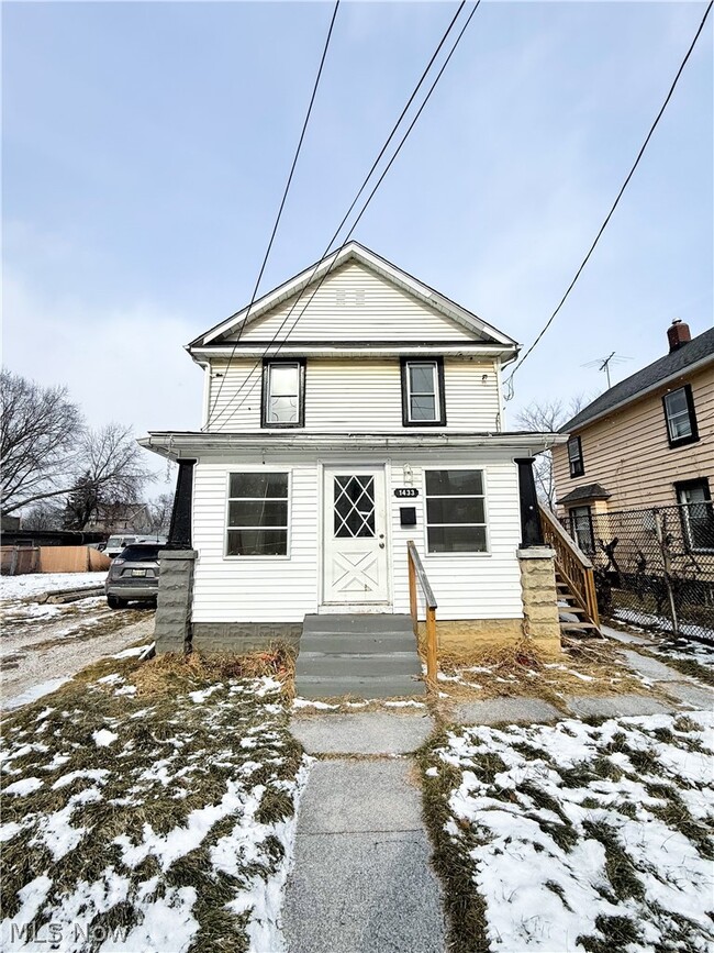 1433 Kenmore Blvd in Akron, OH - Building Photo - Building Photo