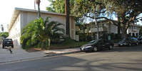 Desiree Apartments in Pasadena, CA - Foto de edificio - Building Photo