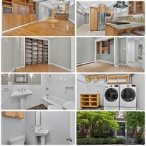 55 Thatcher St, Unit A in Brookline, MA - Building Photo