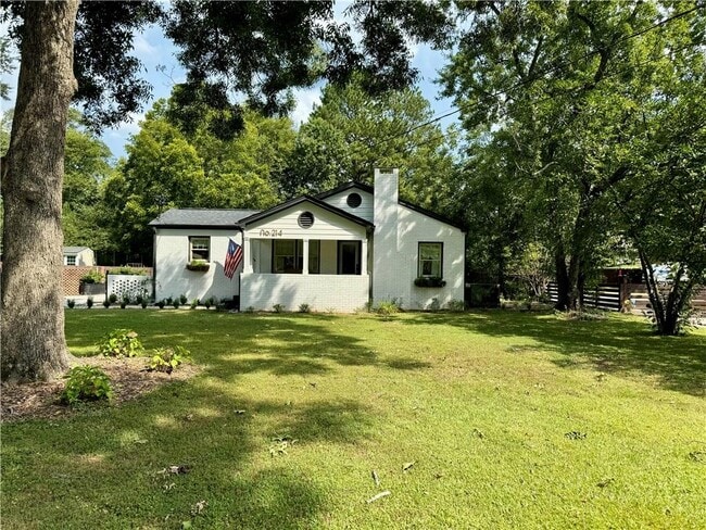 214 Etowah Dr in Cartersville, GA - Building Photo - Building Photo