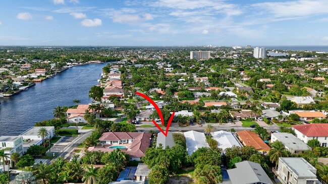 3208 Marine Dr in Pompano Beach, FL - Building Photo - Building Photo