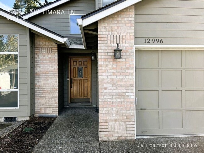 12996 SW Timara Ln in Tigard, OR - Building Photo - Building Photo