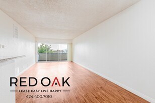 3416 Manning Ave in Los Angeles, CA - Building Photo