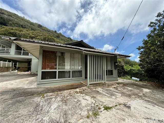 property at 1707A-1 Ala Aolani St