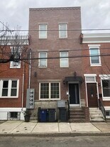 2218 Ellsworth St, Unit 2218 Ellsworth Street in Philadelphia, PA - Building Photo