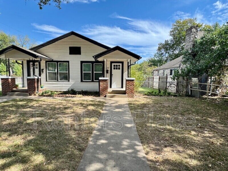 203 S Jamestown Ave in Tulsa, OK - Building Photo