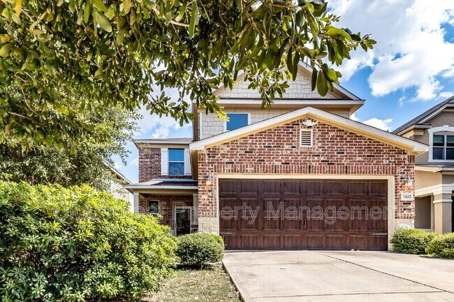 7422 Bluebonnet Bay in San Antonio, TX - Building Photo - Building Photo