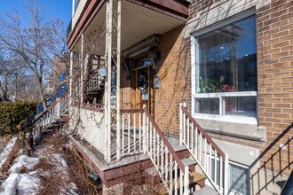 8517 Saint-Denis in Montréal, QC - Building Photo - Building Photo